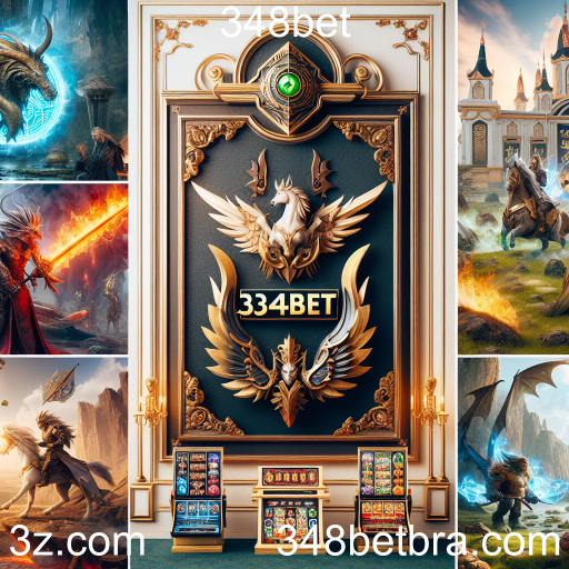 Explorando o Mundo Mágico dos Jogos de Fantasia no 348bet